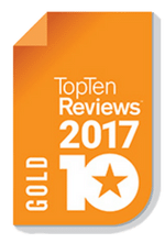 TTr gold award 2017